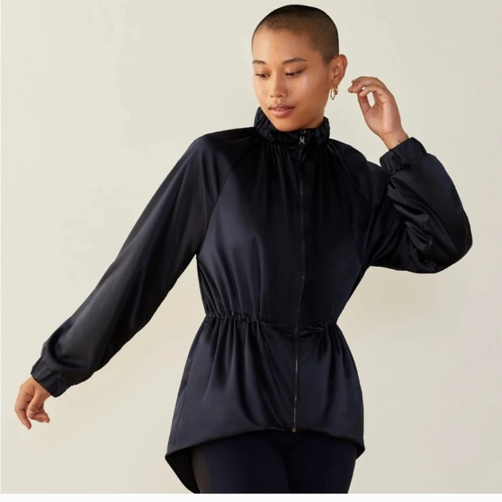 Aday Inside Out Reversible Jacket - Picture 1 of 8